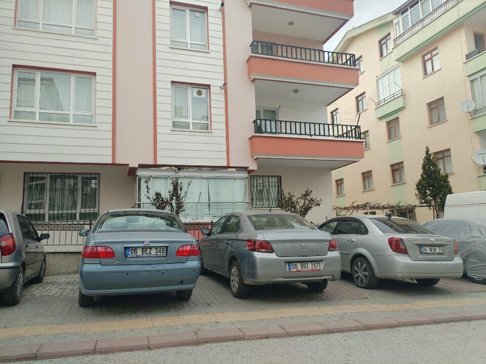 Driving school First Basat Driving School, Ankara, photo