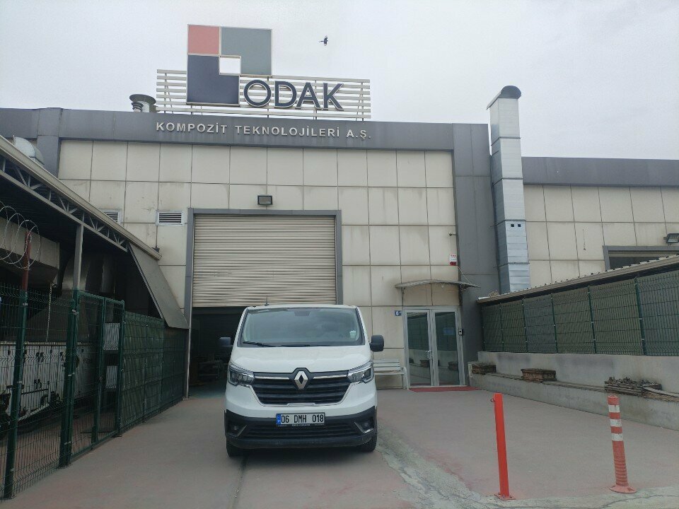 Aerolínea Odak Composite Technologies, , foto