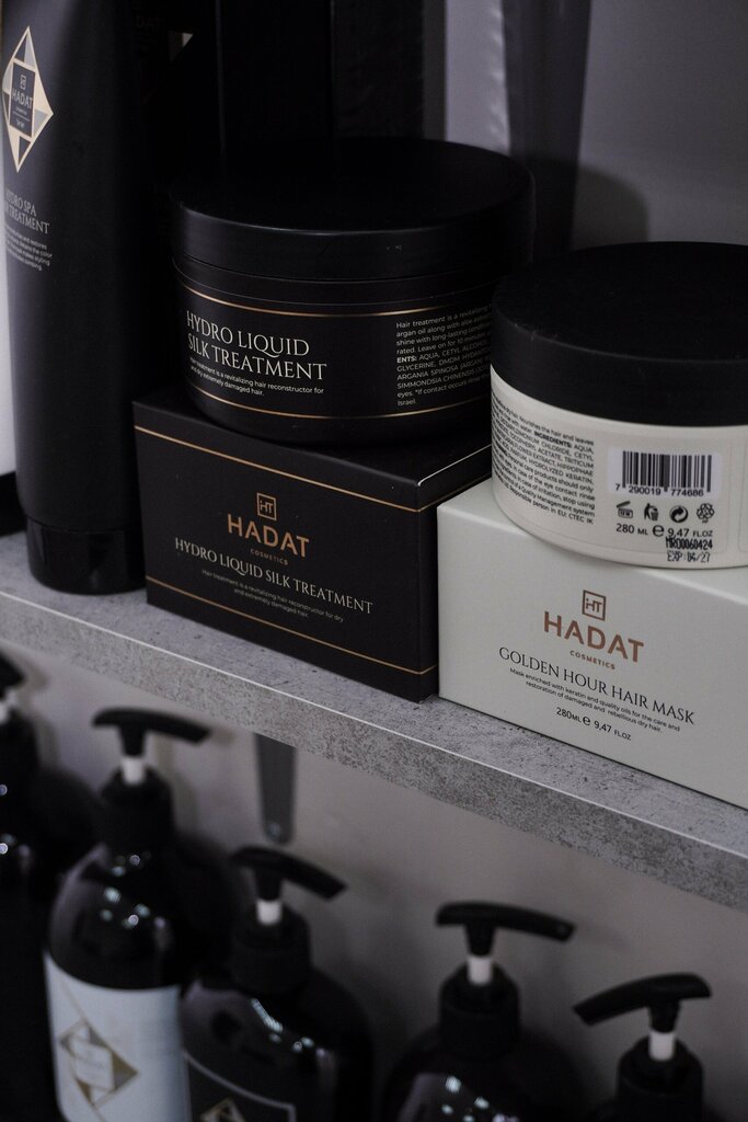 Beauty salon equipment Esm. Distribution, Perm, photo