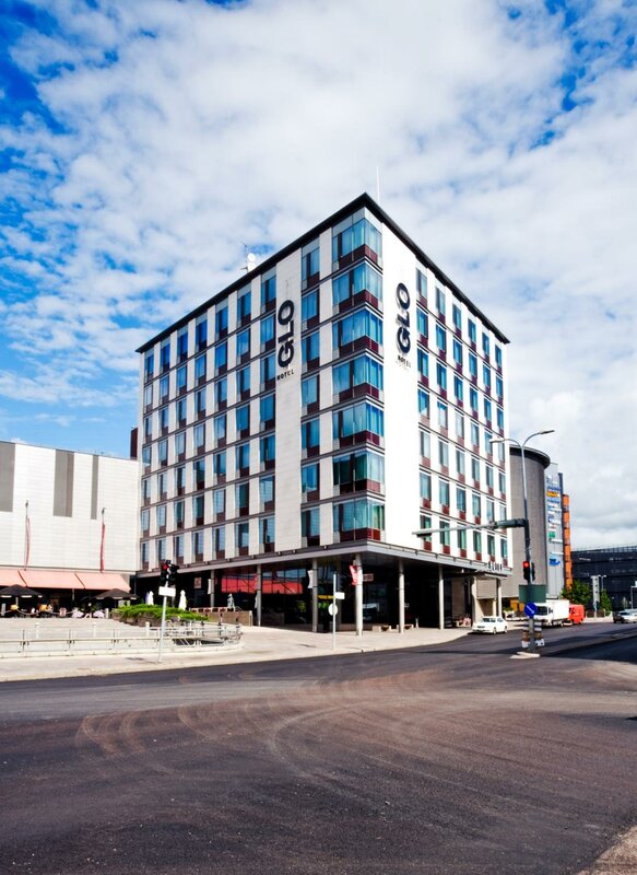 Гостиница Glo Hotel Espoo Sello