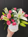 Цветочный № 1 (3-y kvartal, 22), flower shop