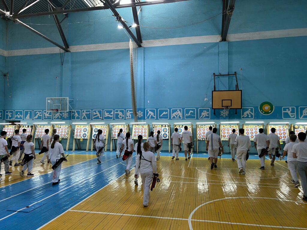 Sports school Спортивная школа по стрельбе из лука, Birsk, photo