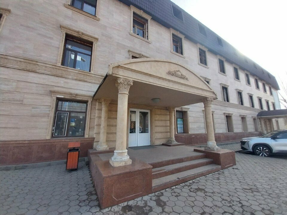 Professional development center Exproftech, Astana, photo