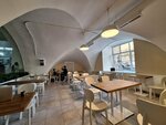 Мамонтенок (Birzhevaya Square, 2), cafe