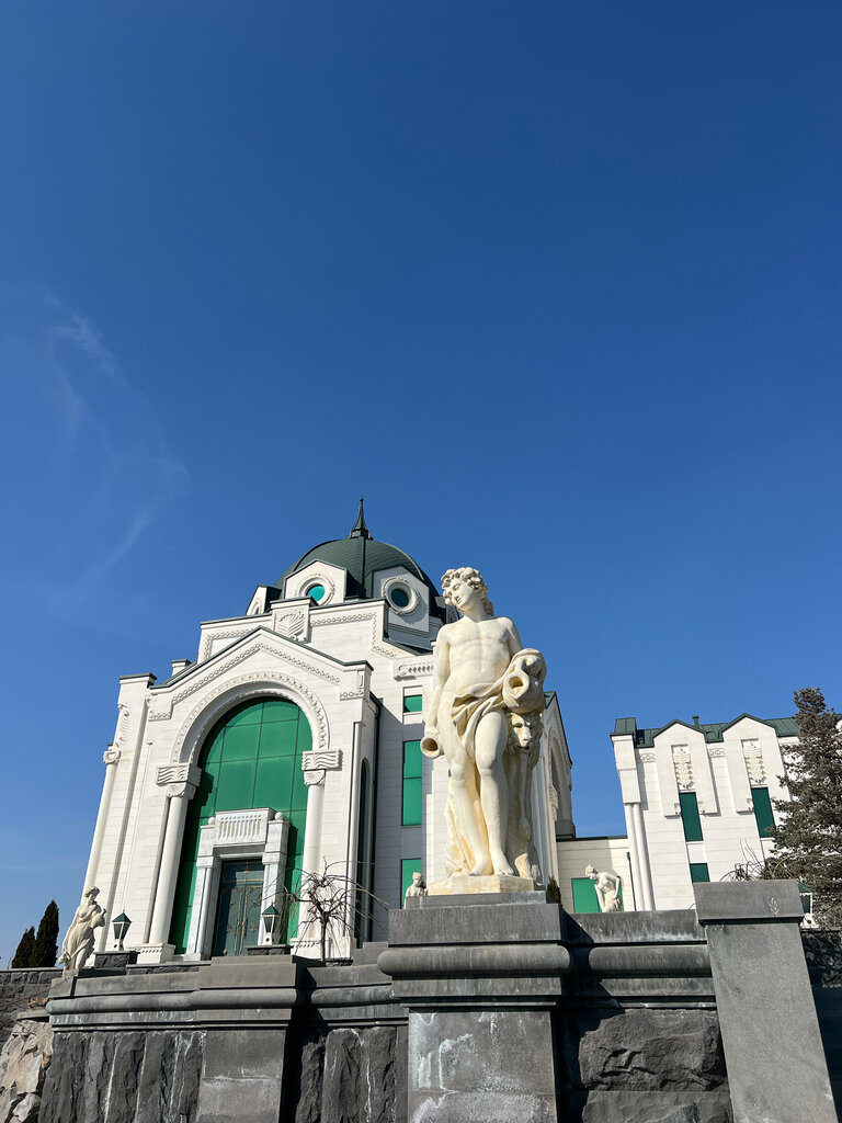 Industrial enterprise Manukyan Brandy Factory, Kotayk, photo