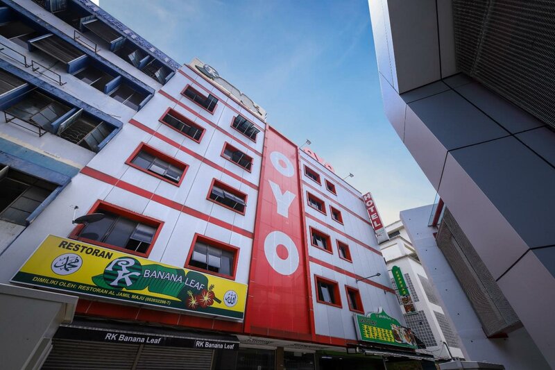 Гостиница Oyo 431 Hotel De Grand Orchard в Куала-Лумпуре