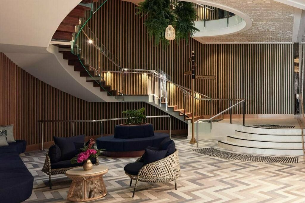 Hotel Crystalbrook Flynn, Cairns, photo