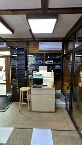 Tobacco and smoking accessories shop Q Partner, Ussuriysk, photo