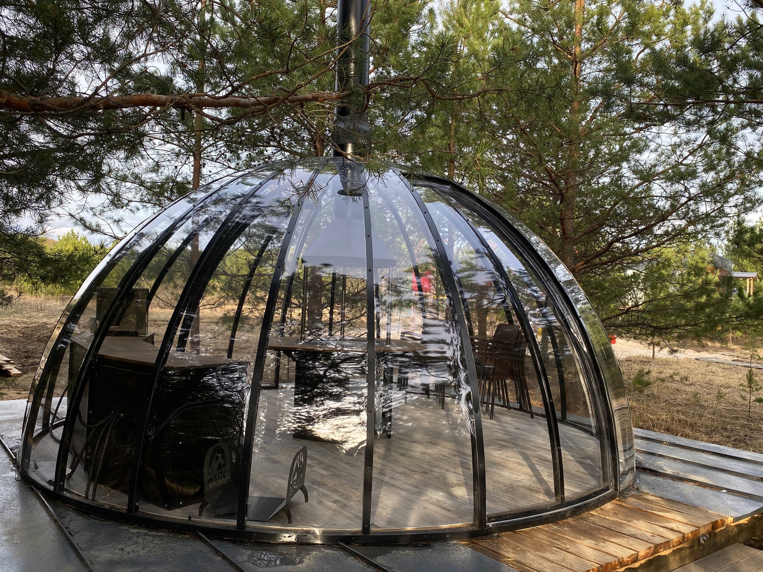 Фото Эко-Парк Шмели