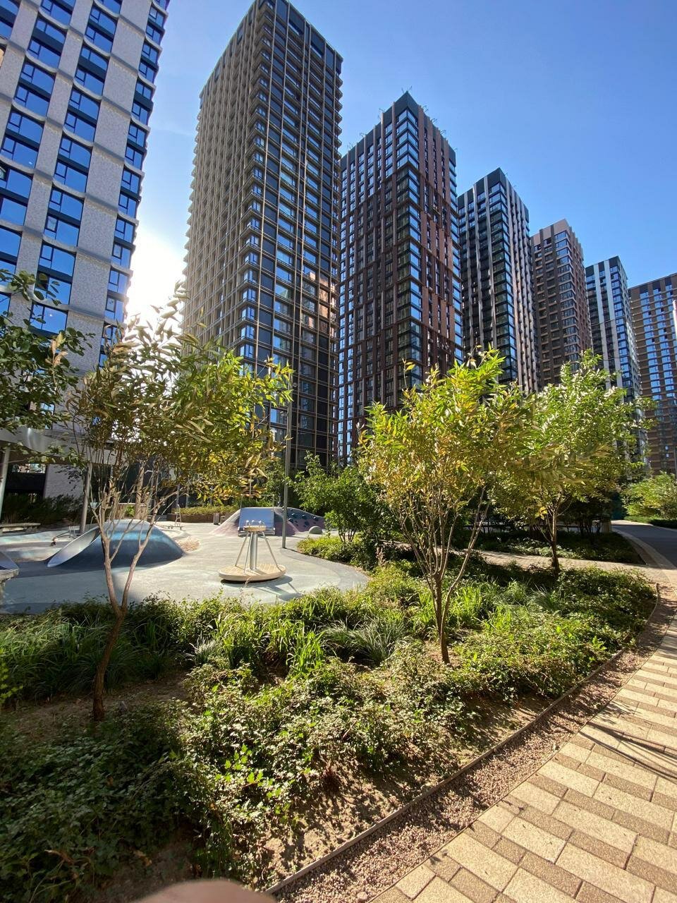 Фото Апартаменты Метрополия