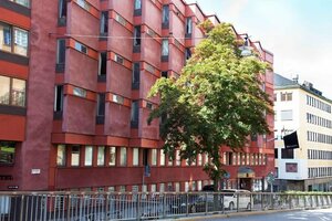 Гостиница Best Western Kom Hotel Stockholm