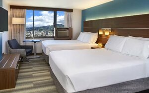 Гостиница Holiday Inn Express Waikiki