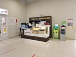 Месье Круассо (mikrorayon Zavod Izmeritelnykh Priborov, Zipovskaya Street, 5к1) ، مقهى