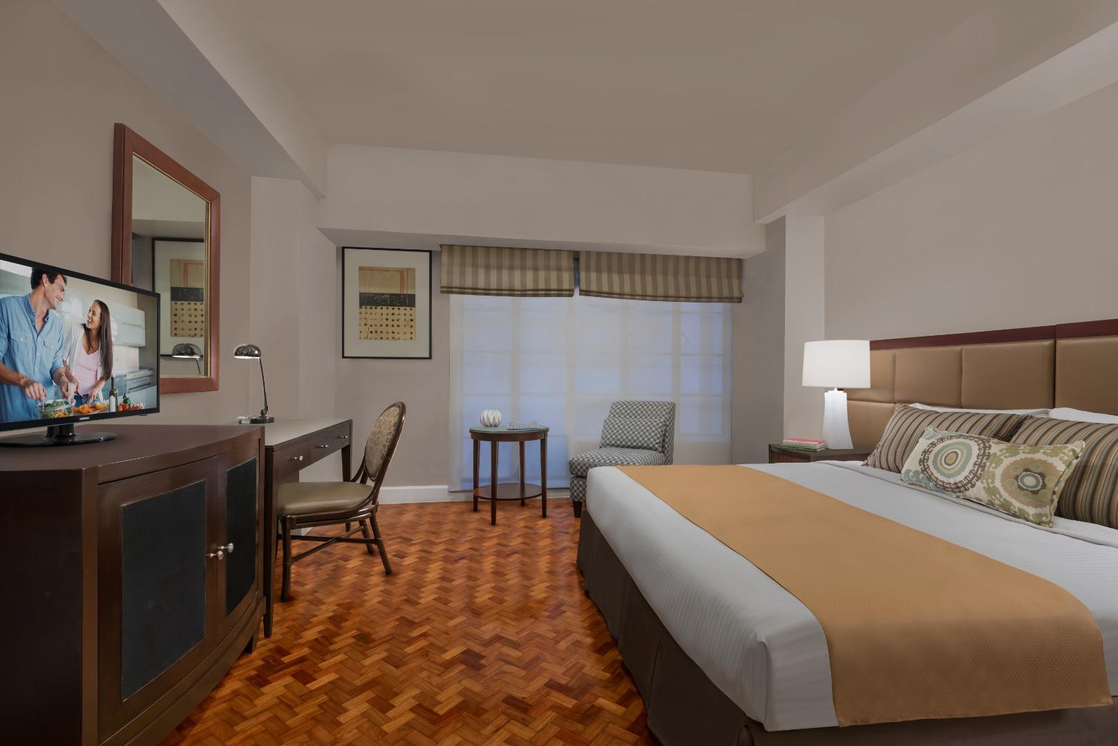 Фото Somerset Olympia Makati