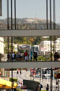 Гостиница Hilton Garden Inn Los Angeles Hollywood