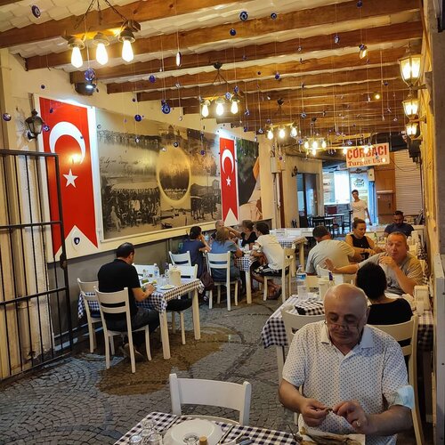 İki Tek Meyhane - Balıkesir Merkez