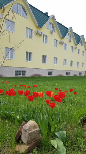 Внешний вид отеля Речная долина в Энгельсе, фото 2