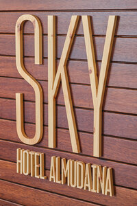 Гостиница Hotel Almudaina