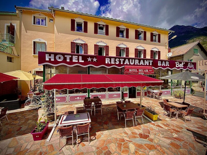 Гостиница Hotel Restaurant Bel Air