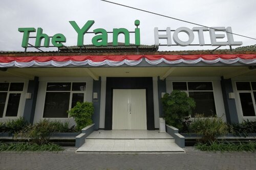 Гостиница The Yani Hotel в Денпасаре