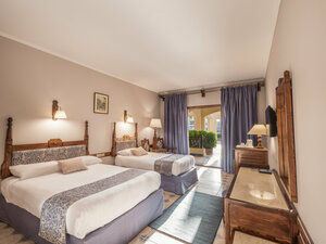 Гостиница Sunny Days El Palacio Resort & SPA