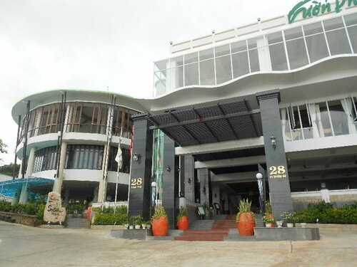 Гостиница Seaside Resort в Вунгтау