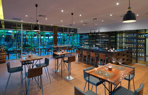 Гостиница Paradisus Punta Cana Resort All Inclusive в Провинции Ла-Альтаграсия