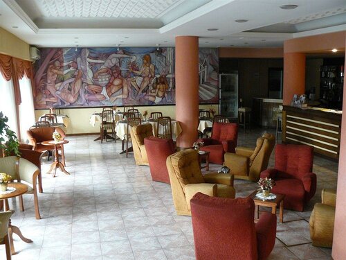 Гостиница Hotel Catedral в Мар-дель-Плата