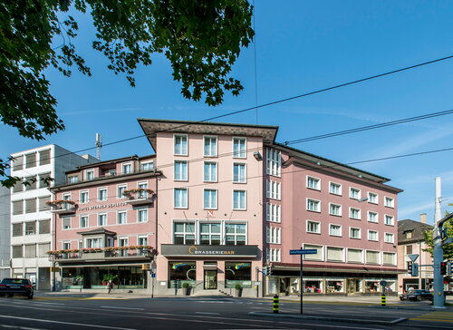 Гостиница Hotel Sternen Oerlikon