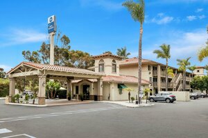 Гостиница Best Western Chula Vista/Otay Valley Hotel в Чула-Виста