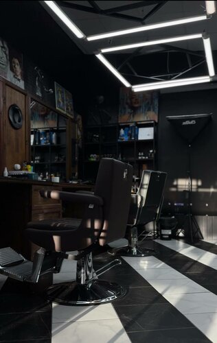 Barber shop Tenet, Dzerzhinsk, photo