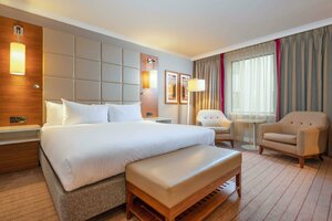 Гостиница Hilton Cambridge City Centre