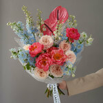 Lacy Bird (Stolyarny Lane, 3к5) ، توصيل باقات الزهور