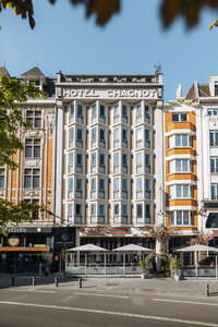 отель Hotel Chagnot