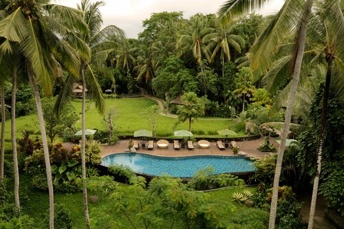 Гостиница Plataran Ubud Hotel & SPA