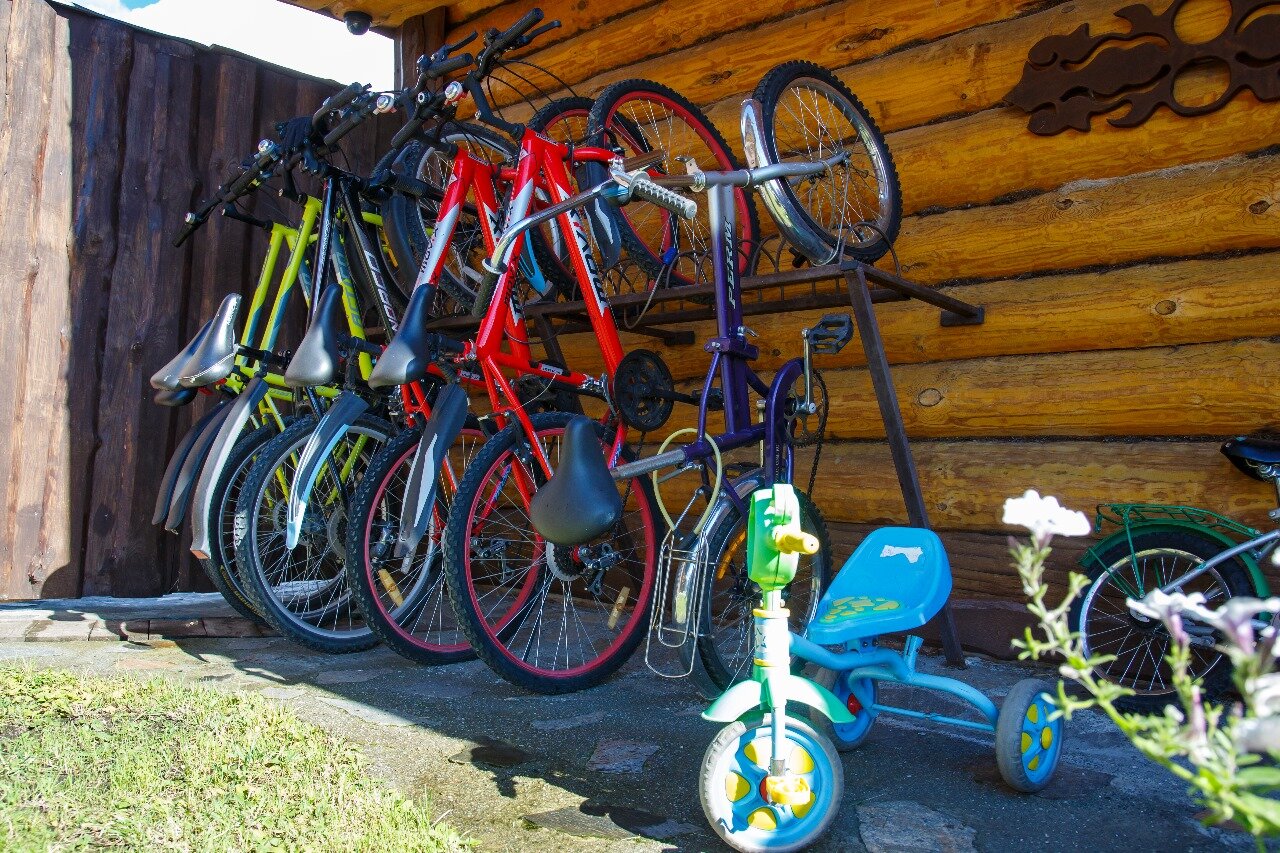 Фото Тургоякская Изба