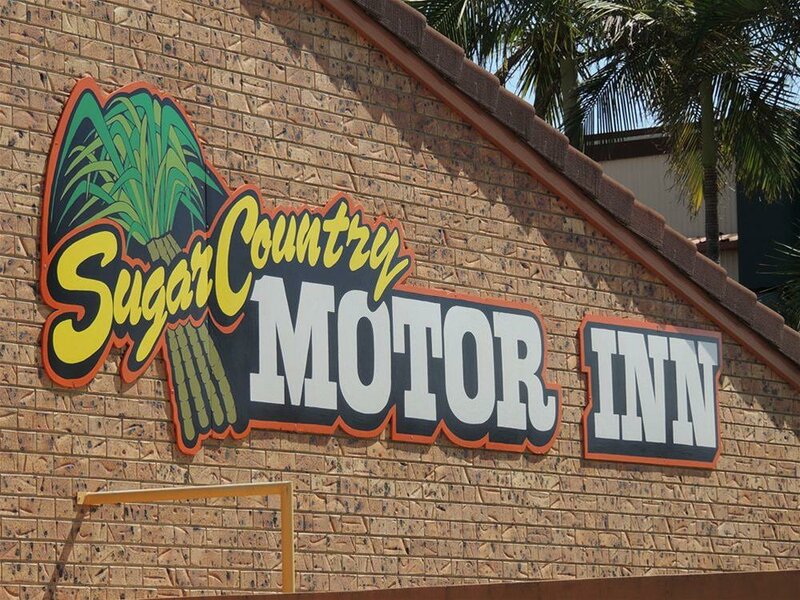 Гостиница Sugar Country Motor Inn в Бандаберге