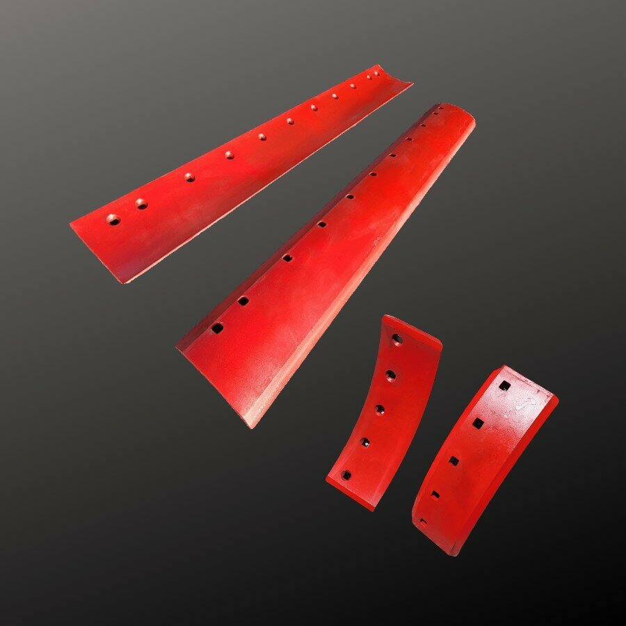 Specialized vehicles spare parts AsiaMine, Almaty, photo