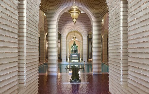 Гостиница Selman Marrakech