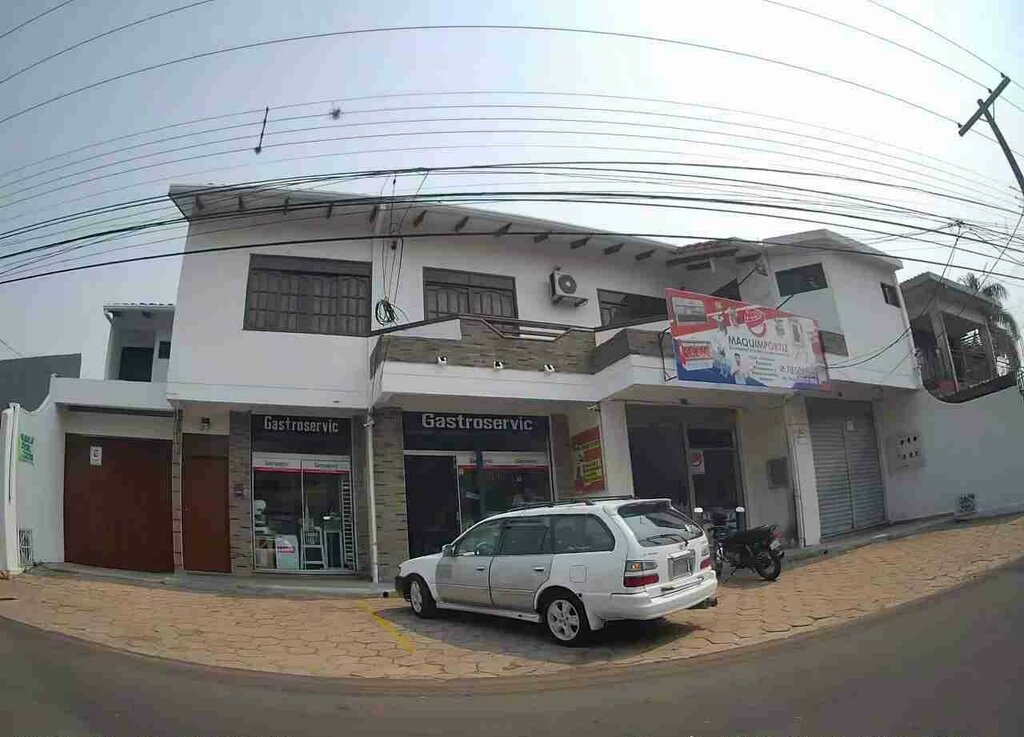 Restaurant equipment Gastroservic, Santa Cruz de la Sierra, photo