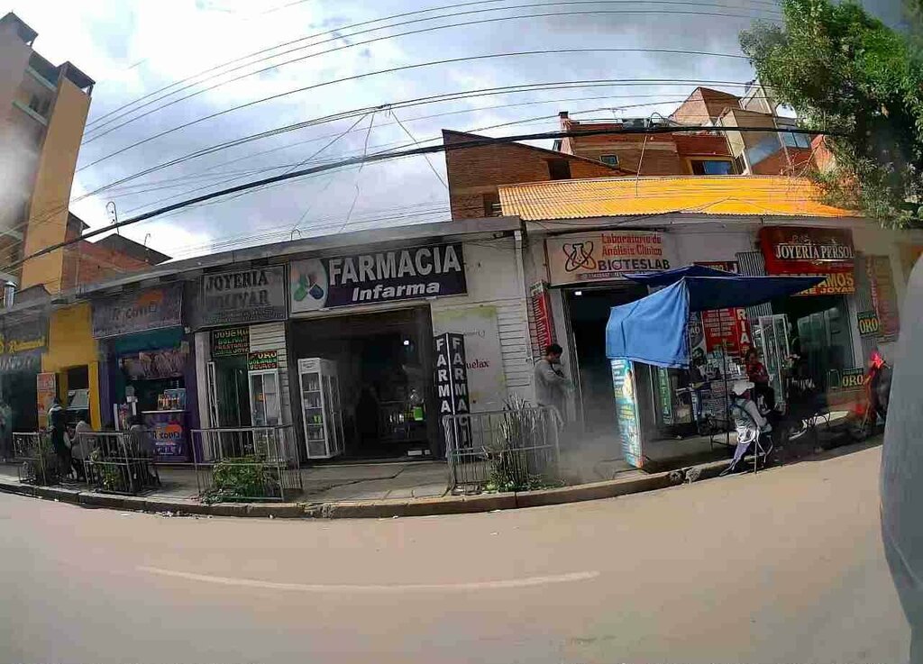 Medical laboratory Laboratorio Clinico Test Center, Cochabamba, photo