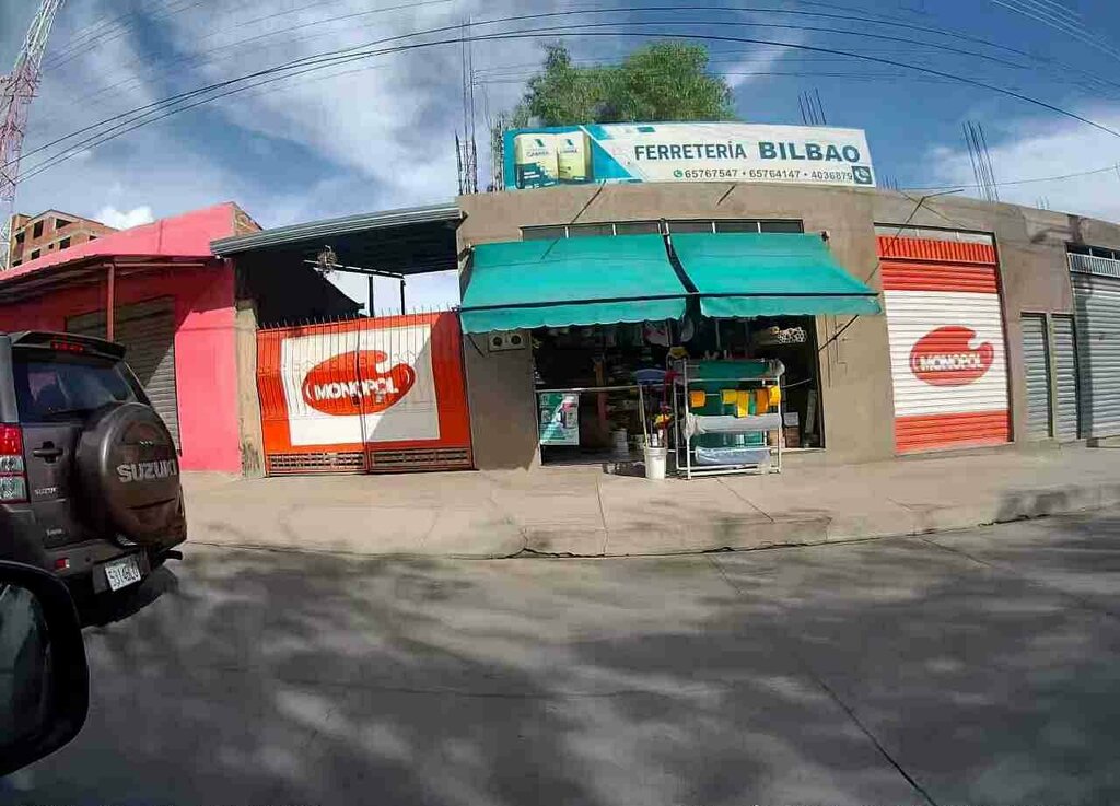 Hardware store Hardware Store Bilbao, Cochabamba, photo