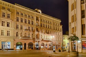 Гостиница Focus Hotel Premium Pod Orlem
