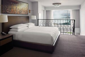 Гостиница Niagara Falls Marriott Fallsview Hotel & x26; SPA