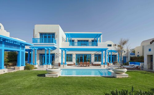 Гостиница Hilton Salwa Beach Resort & Villas в Катаре