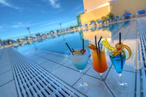 Гостиница Golden Tulip Vivaldi Hotel
