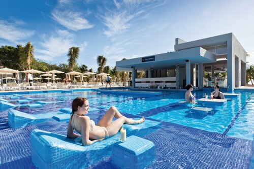 Гостиница Riu Palace Mexico All Inclusive