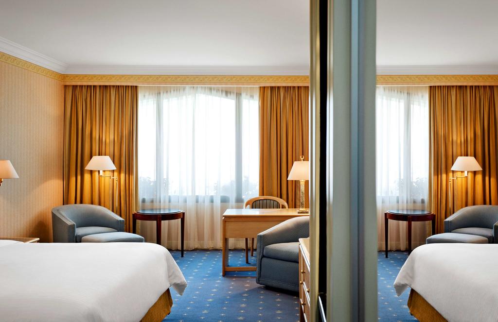 Фото Le Meridien Heliopolis Cairo