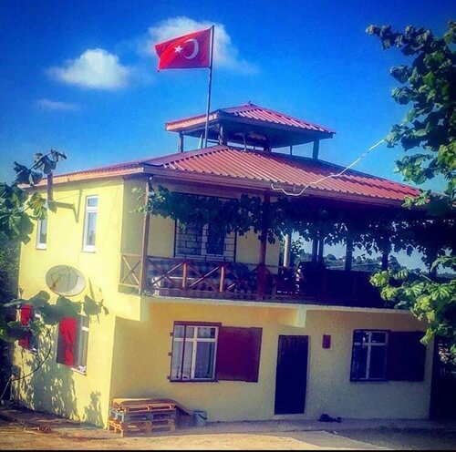 Farmstead Azapoğlu Farmville, Kocaali, photo