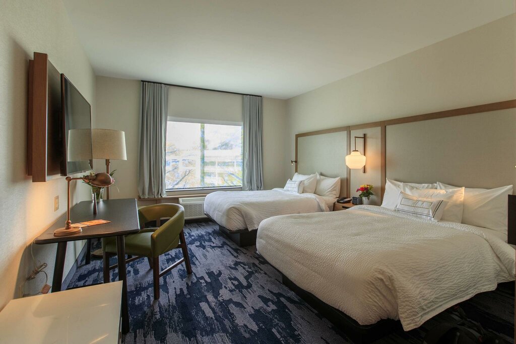 Hotel Fairfield Inn & Suites by Marriott Philadelphia Valley Forge/Great Valley, Commonwealth of Pennsylvania, photo